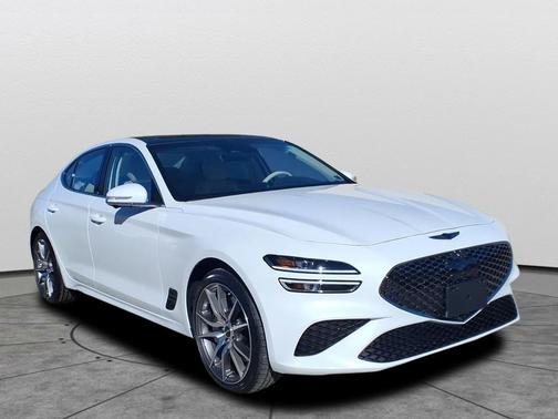 2026 Genesis G70 2.5T AWD Prestige