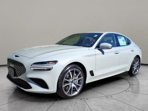 Vatna Gray 2026 Genesis G70 2.5T AWD