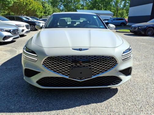 Vatna Gray 2026 Genesis G70 2.5T AWD