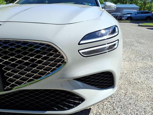 Vatna Gray 2026 Genesis G70 2.5T AWD