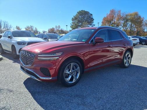 2026 Genesis GV70 2.5T Select