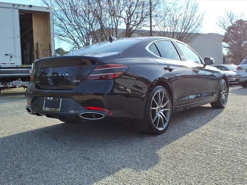 2026 Genesis G70 2.5T AWD