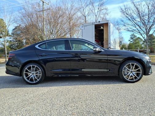 2026 Genesis G70 2.5T AWD