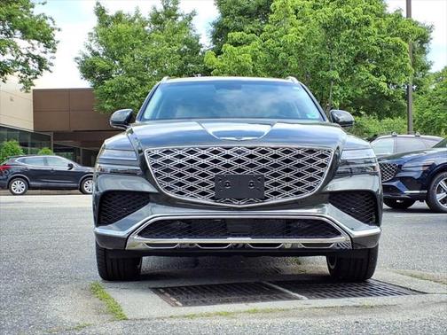 2025 Genesis GV80 2.5T