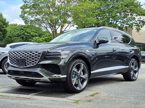 2025 Genesis GV80 2.5T