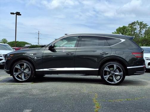 2025 Genesis GV80 2.5T