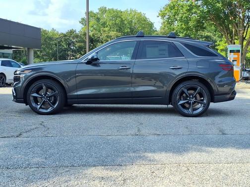 Makalu Gray 2026 Genesis GV70 3.5T Sport Prestige