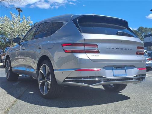 2025 Genesis GV80 3.5T