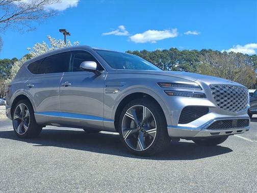 2025 Genesis GV80 3.5T