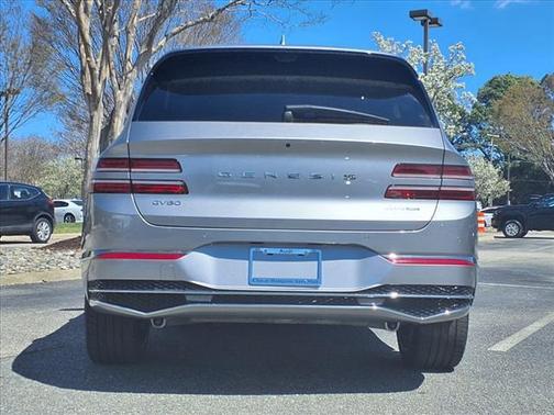 2025 Genesis GV80 3.5T