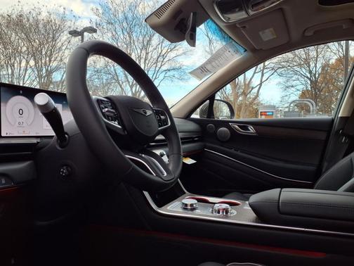 2025 Genesis GV80 3.5T