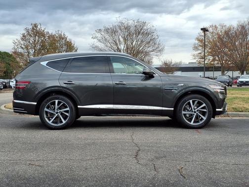 2025 Genesis GV80 3.5T