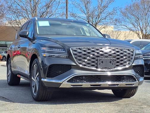 2025 Genesis GV80 2.5T