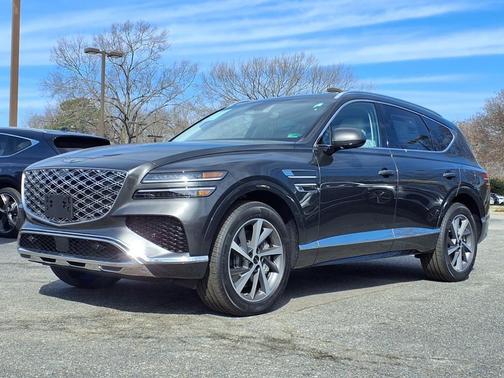 2025 Genesis GV80 2.5T