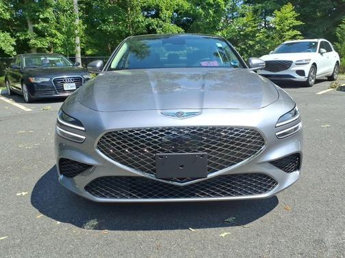 Savile Silver 2026 Genesis G70 2.5T AWD Prestige