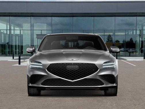 Savile Silver 2026 Genesis G70 2.5T AWD Prestige