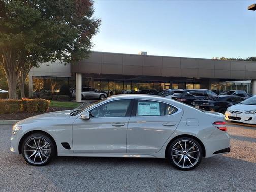 2026 Genesis G70 2.5T AWD