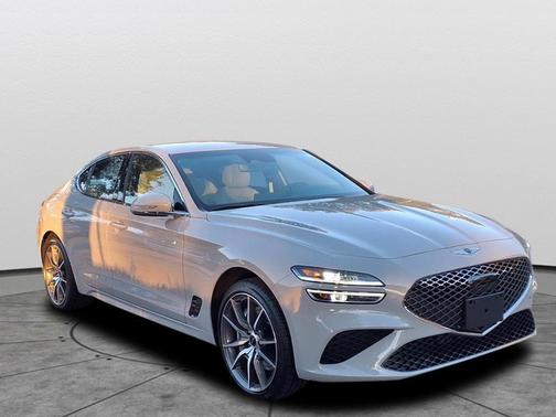 2026 Genesis G70 2.5T AWD