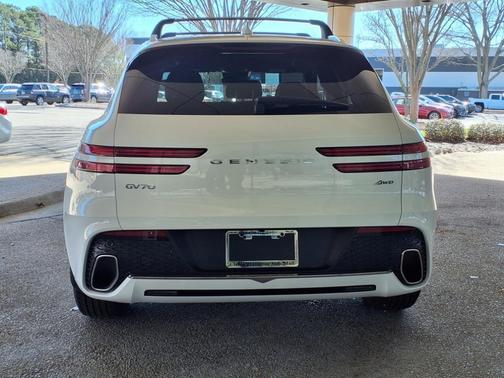 2025 Genesis GV70 2.5T AWD