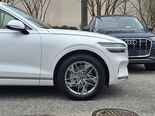 2025 Genesis GV70 2.5T AWD