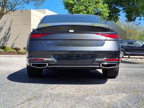 2025 Genesis G90 3.5T AWD