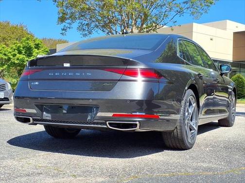 2025 Genesis G90 3.5T AWD