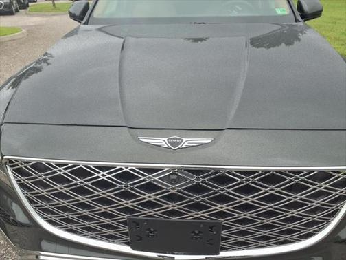 2025 Genesis GV80 3.5T