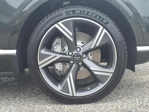 2025 Genesis GV80 3.5T