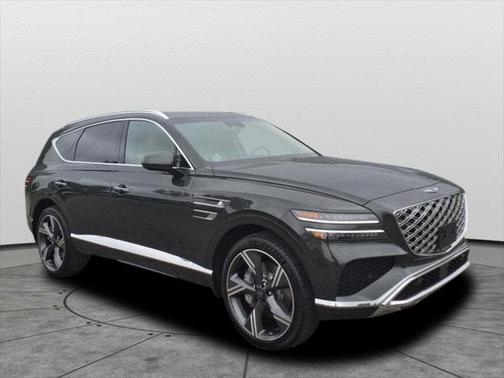 2025 Genesis GV80 3.5T