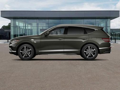 Storr Green 2026 Genesis GV80 2.5T Advanced