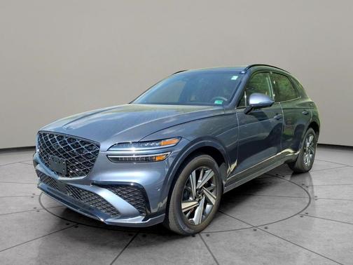 Ceres Blue 2026 Genesis GV70 3.5T Sport Advanced