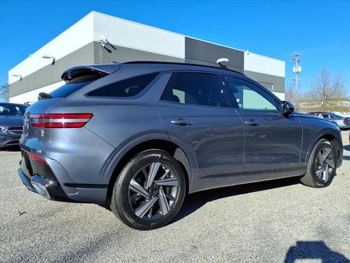 2026 Genesis GV70 3.5T Sport Advanced