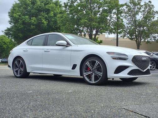 2025 Genesis G70 3.3T AWD Sport Advanced