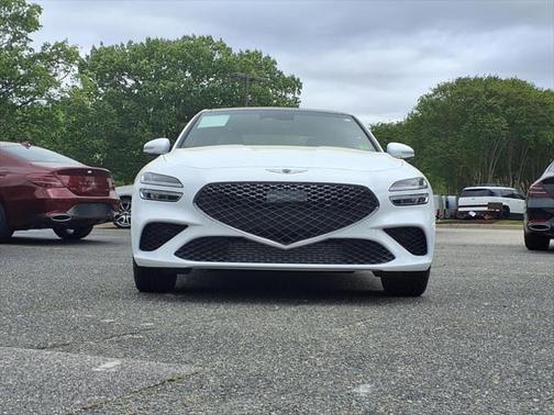 2025 Genesis G70 3.3T AWD Sport Advanced
