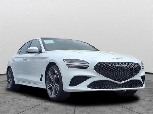 2025 Genesis G70 3.3T AWD Sport Advanced