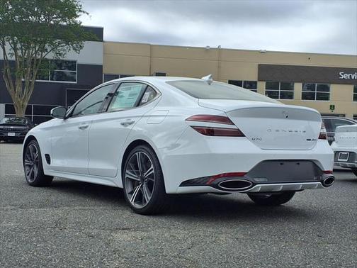 2025 Genesis G70 3.3T AWD Sport Advanced