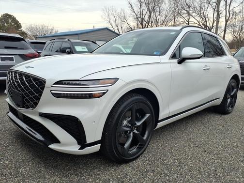2026 Genesis GV70 2.5T Sport Prestige