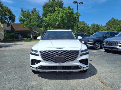 2025 Genesis GV80 3.5T