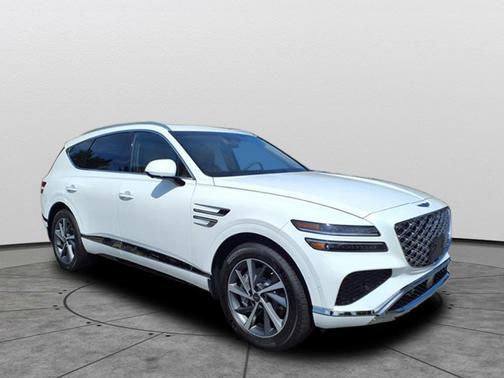 2025 Genesis GV80 3.5T