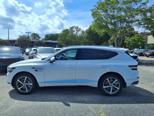 2025 Genesis GV80 3.5T