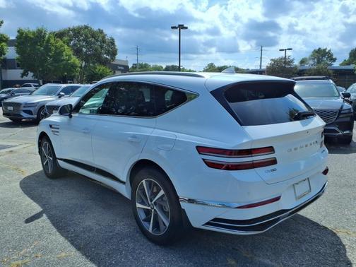 2025 Genesis GV80 3.5T