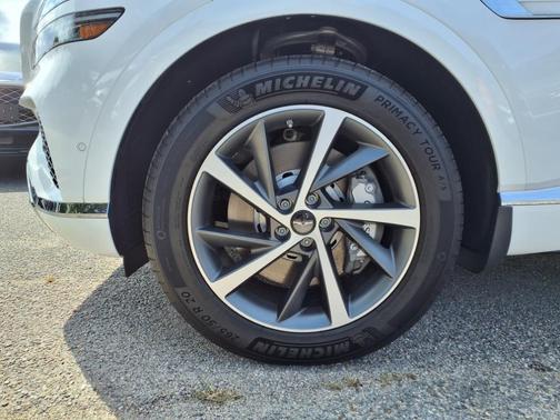 2025 Genesis GV80 3.5T