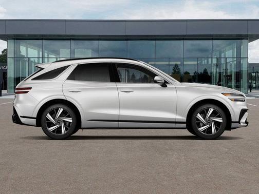 Uyuni White 2026 Genesis GV70 3.5T Sport Advanced