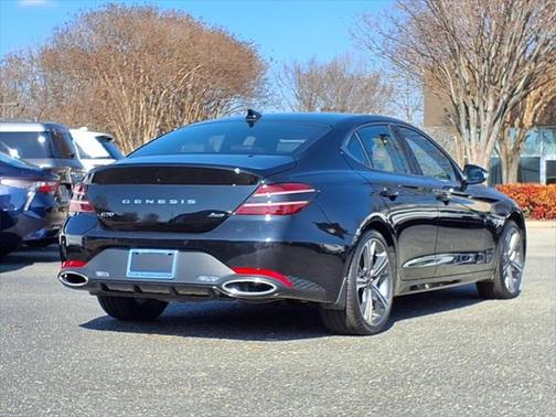 2024 Genesis G70 2.5T AWD