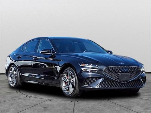 2024 Genesis G70 2.5T AWD