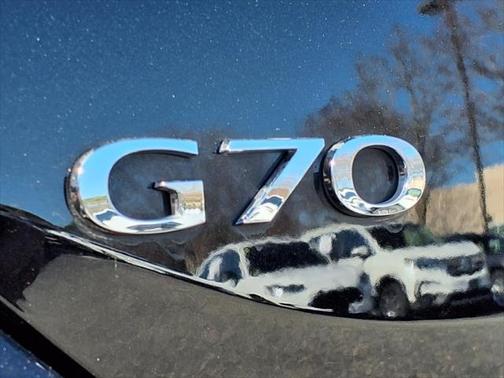 2024 Genesis G70 2.5T AWD