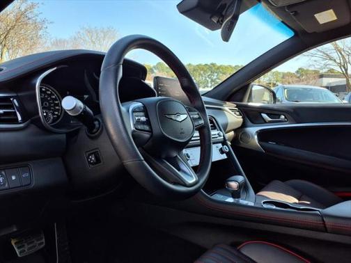 2024 Genesis G70 2.5T AWD