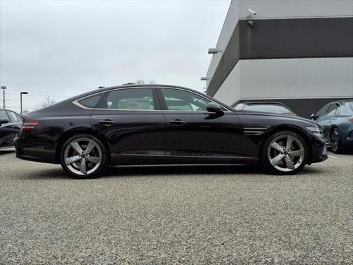 2025 Genesis G80 3.5T Sport Prestige AWD