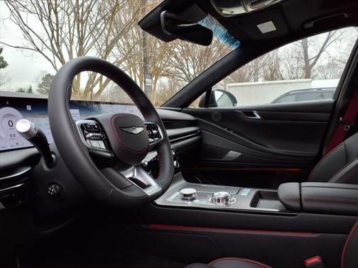 2025 Genesis G80 3.5T Sport Prestige AWD