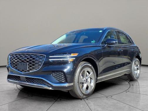 Vik Black 2026 Genesis GV70 2.5T